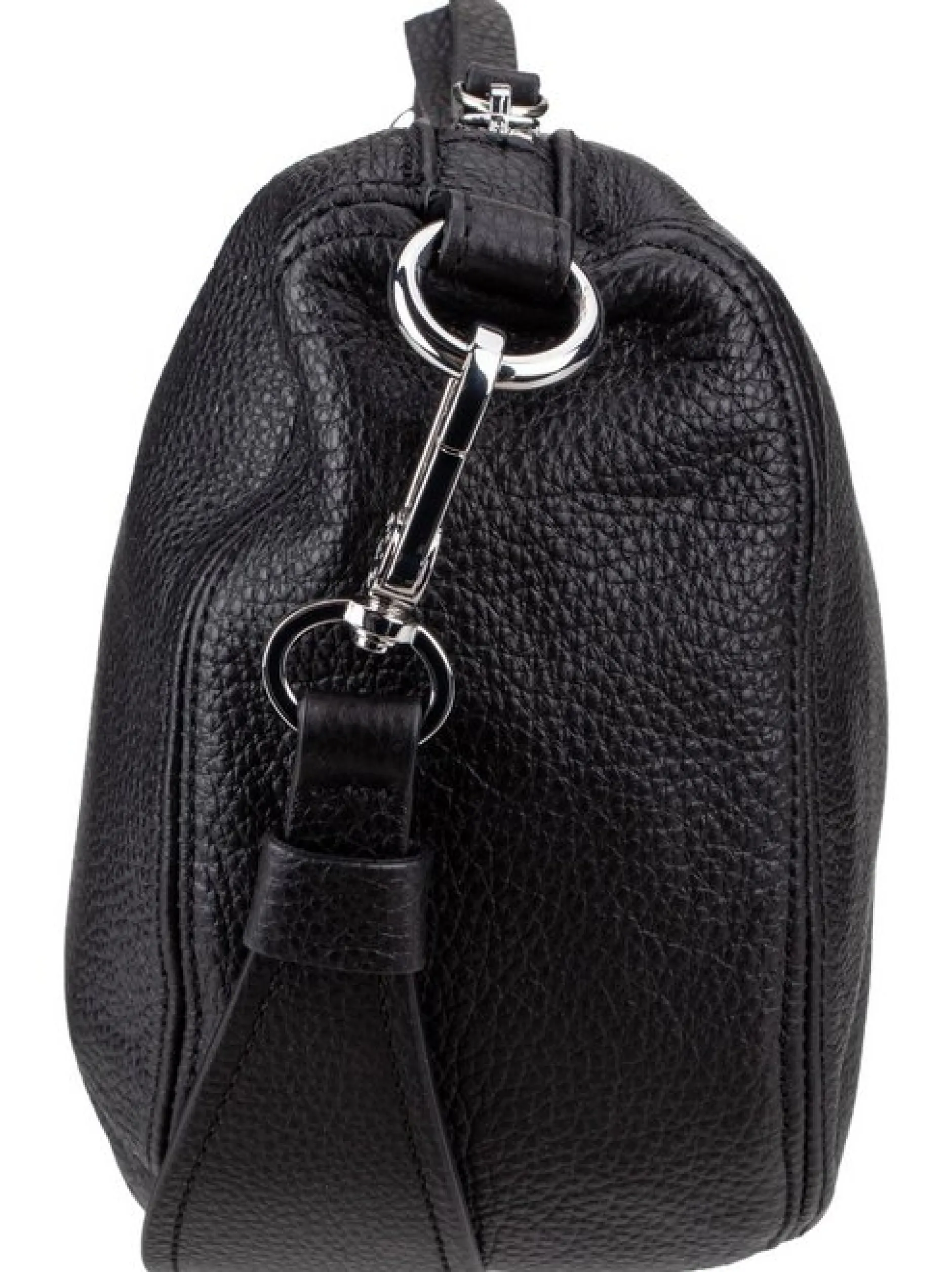 abro Damen Bodybag - Mina in schwarz silber