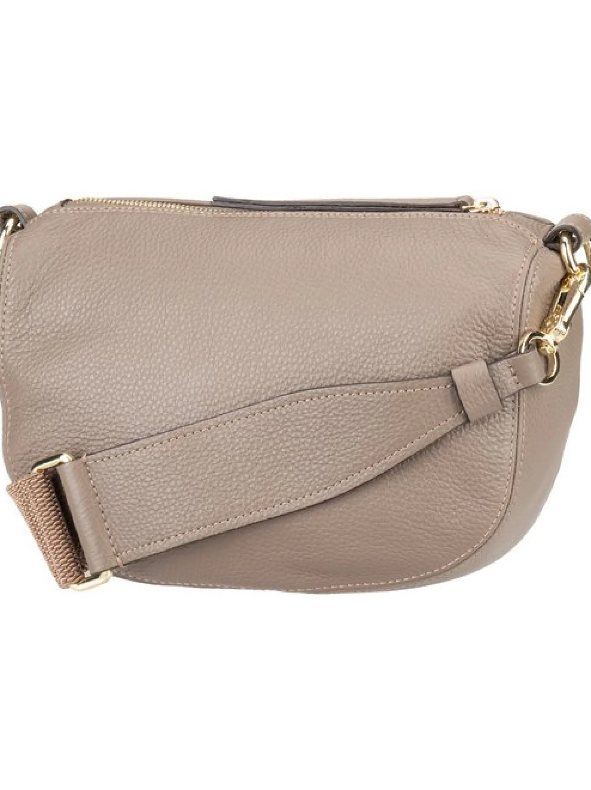 abro Damen Bodybag - Mina in taupe
