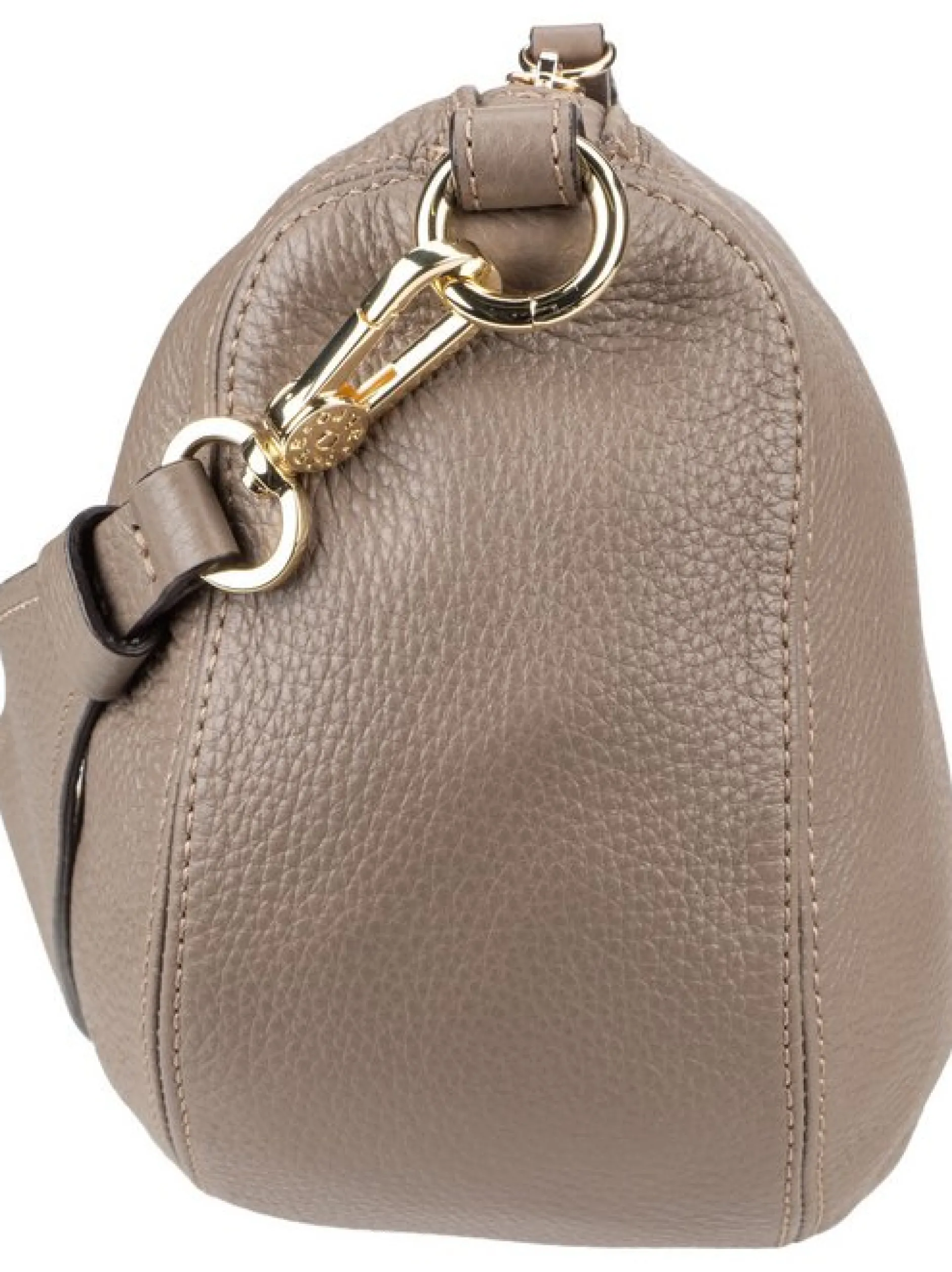 abro Damen Bodybag - Mina in taupe