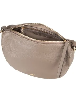 abro Damen Bodybag - Mina in taupe