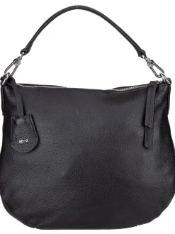 abro Damen Handtasche - Juna Small in schwarz