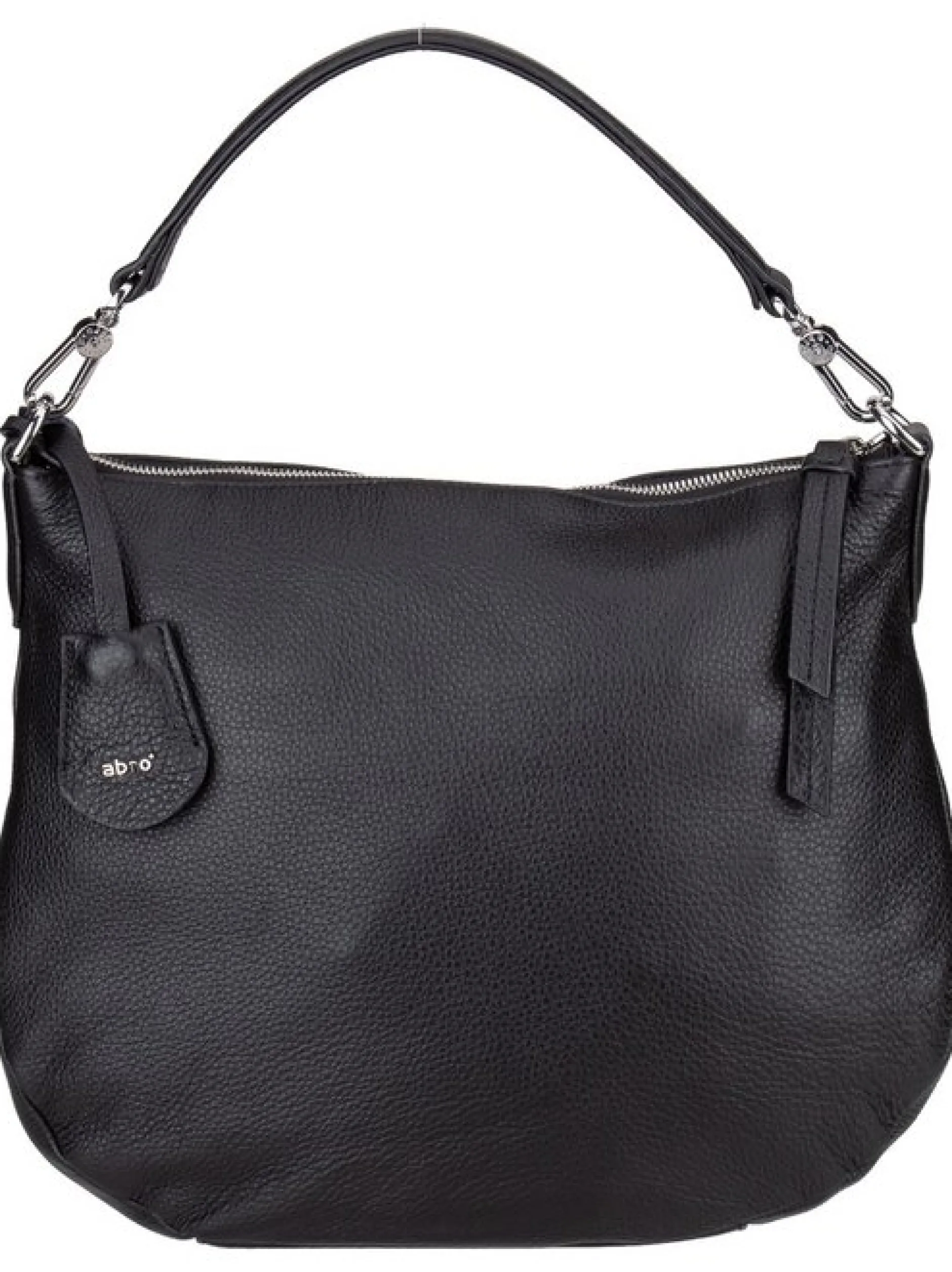 abro Damen Handtasche - Juna Small in schwarz