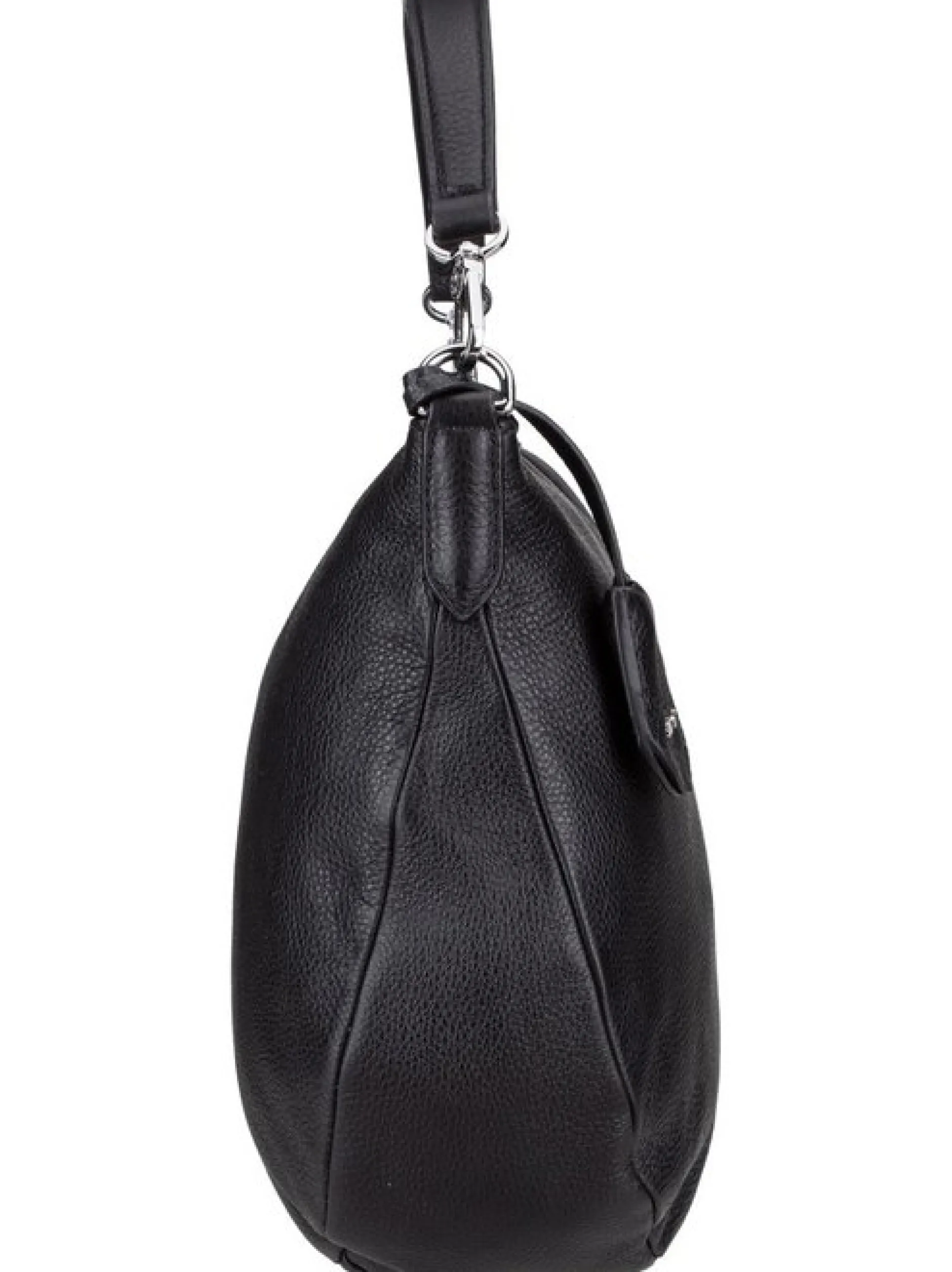 abro Damen Handtasche - Juna Small in schwarz
