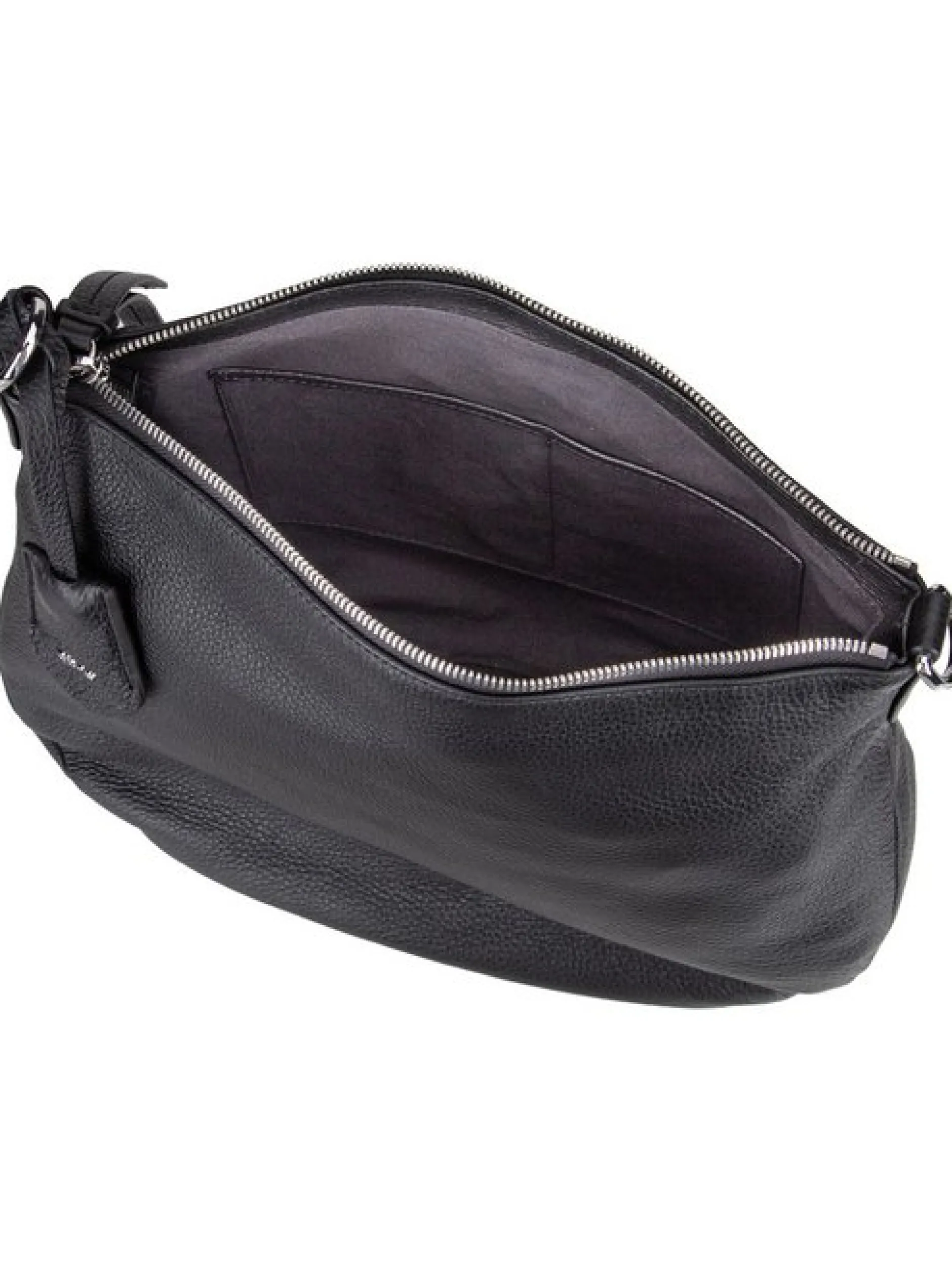 abro Damen Handtasche - Juna Small in schwarz
