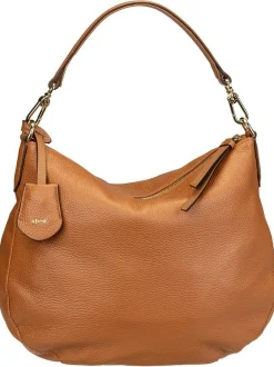 abro Damen Handtasche - Juna Small in braun
