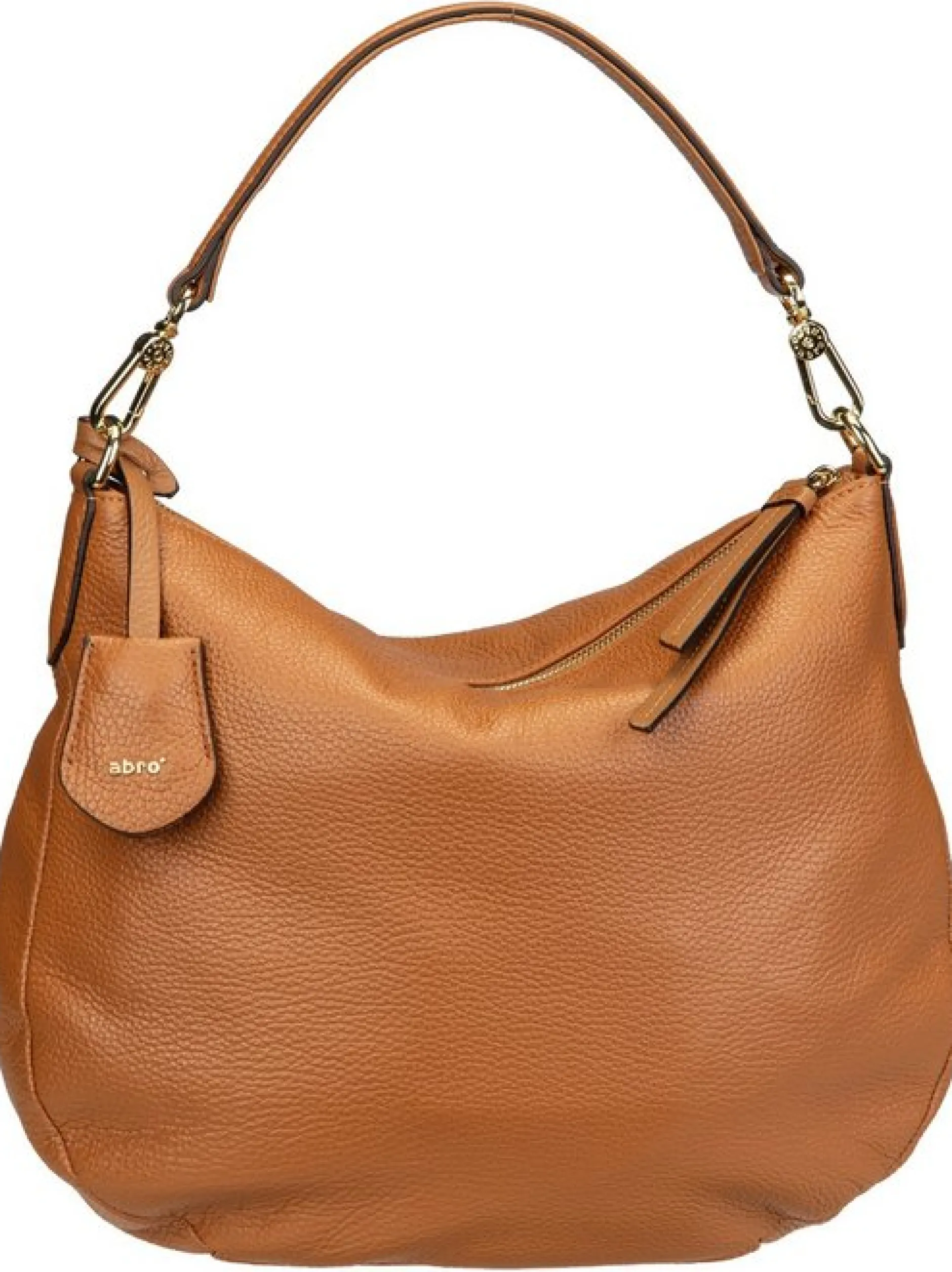 abro Damen Handtasche - Juna Small in braun