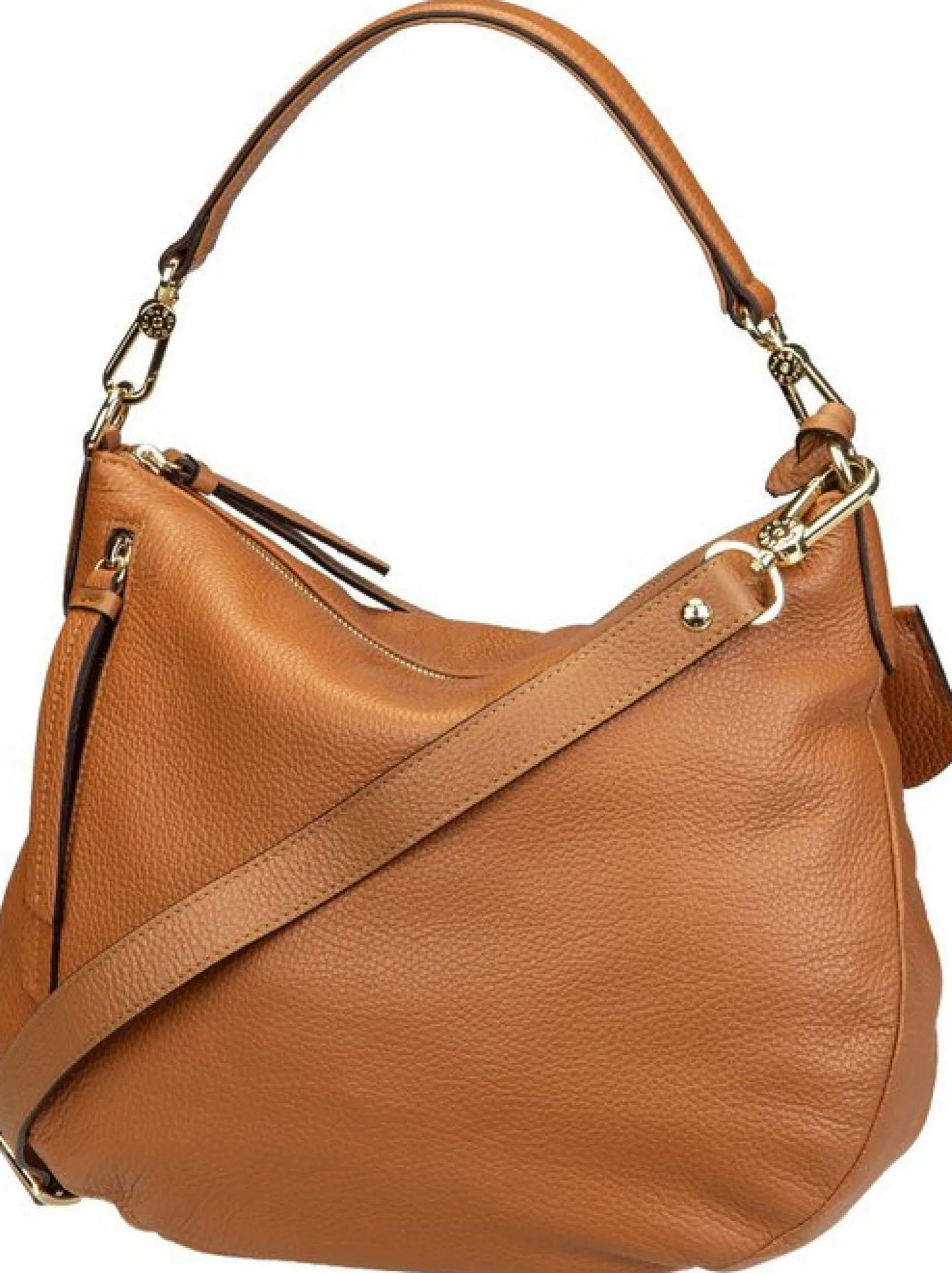 abro Damen Handtasche - Juna Small in braun