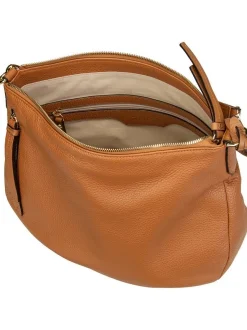 abro Damen Handtasche - Juna Small in braun