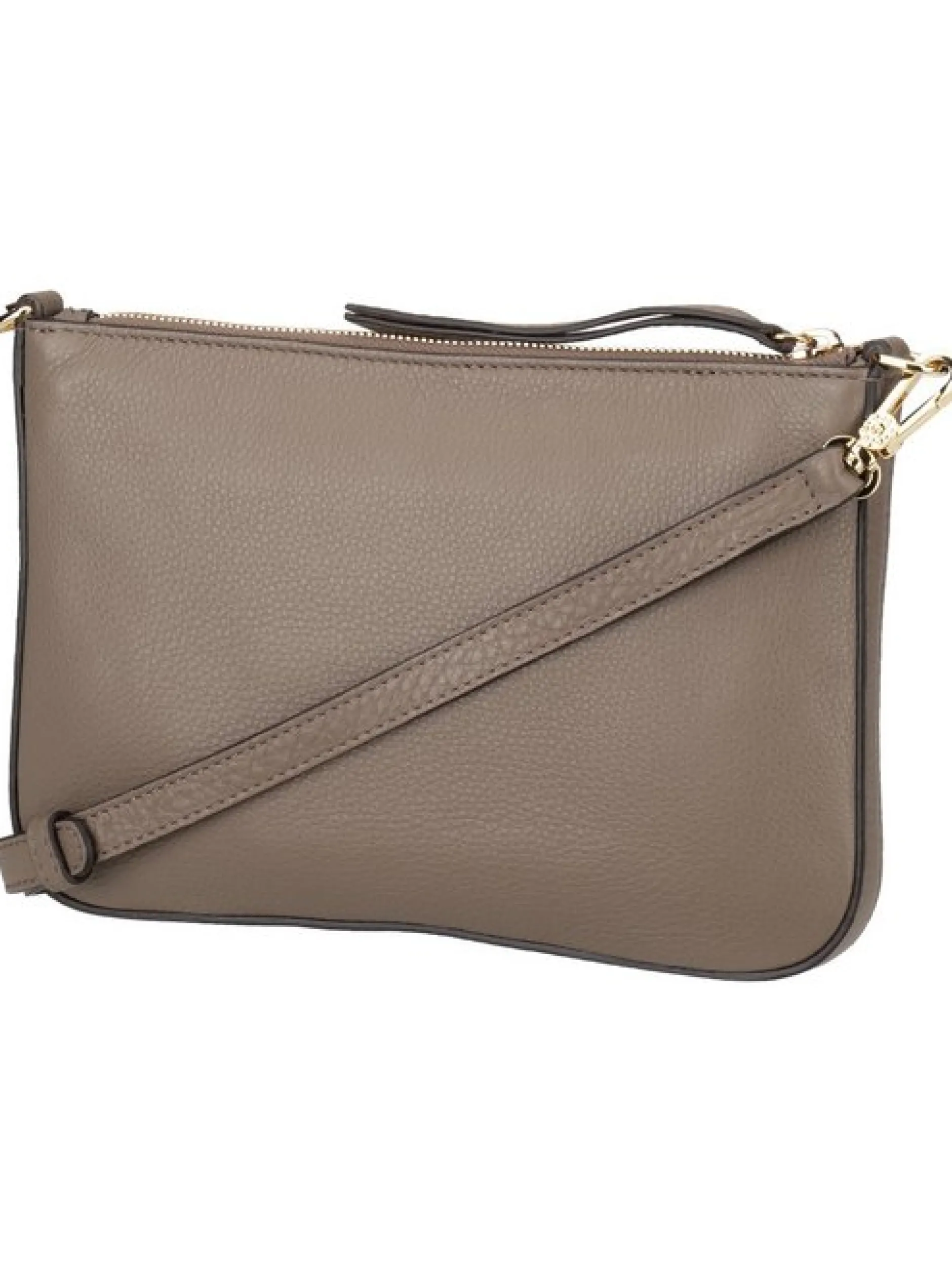 abro Damen, Unisex Bodybag - Raquel in beige