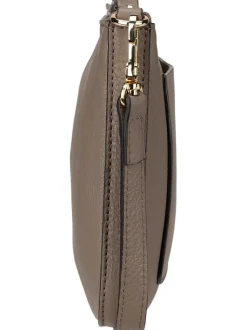 abro Damen, Unisex Bodybag - Raquel in beige