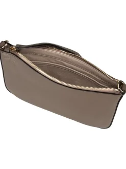 abro Damen, Unisex Bodybag - Raquel in beige