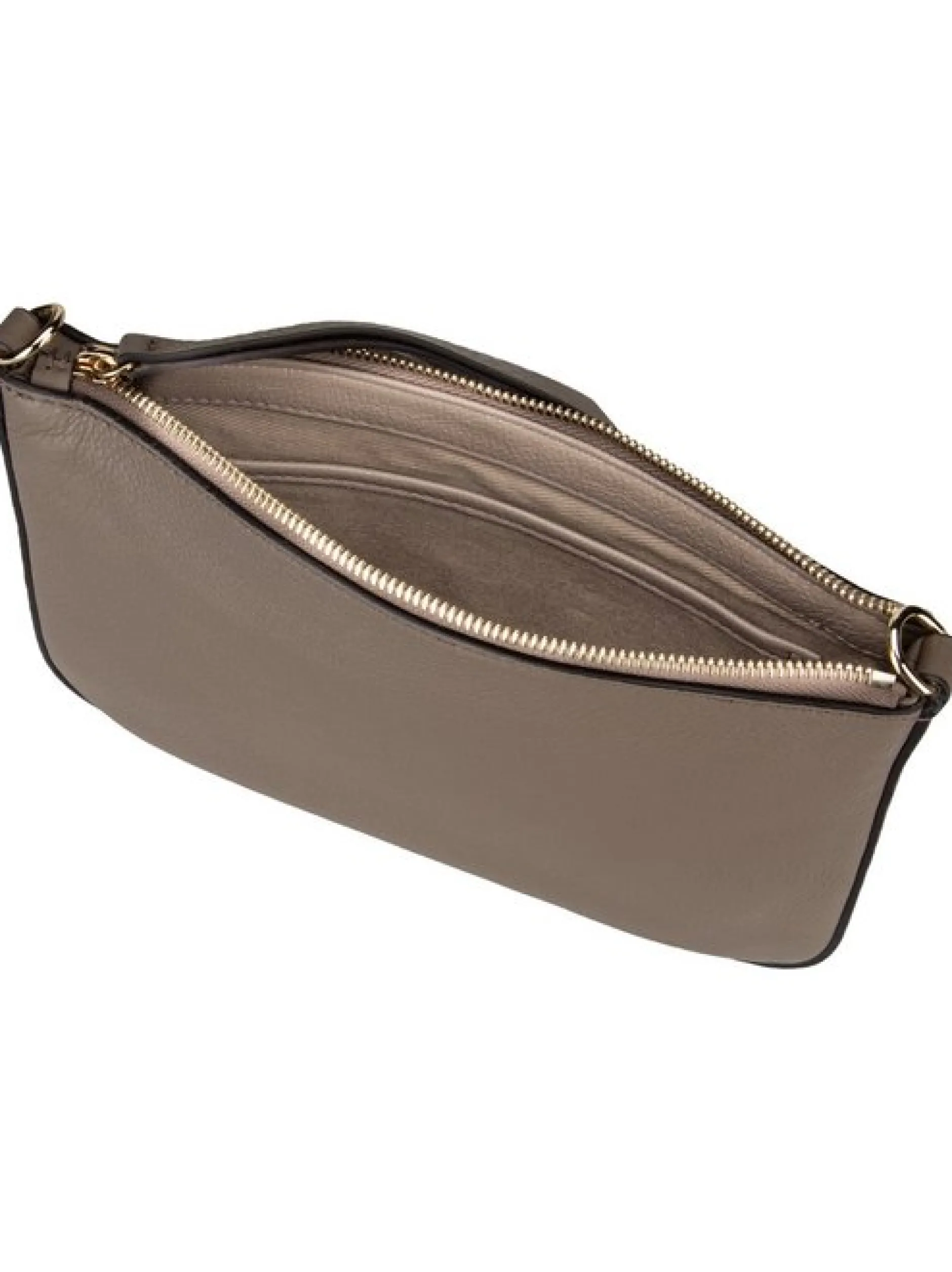 abro Damen, Unisex Bodybag - Raquel in beige