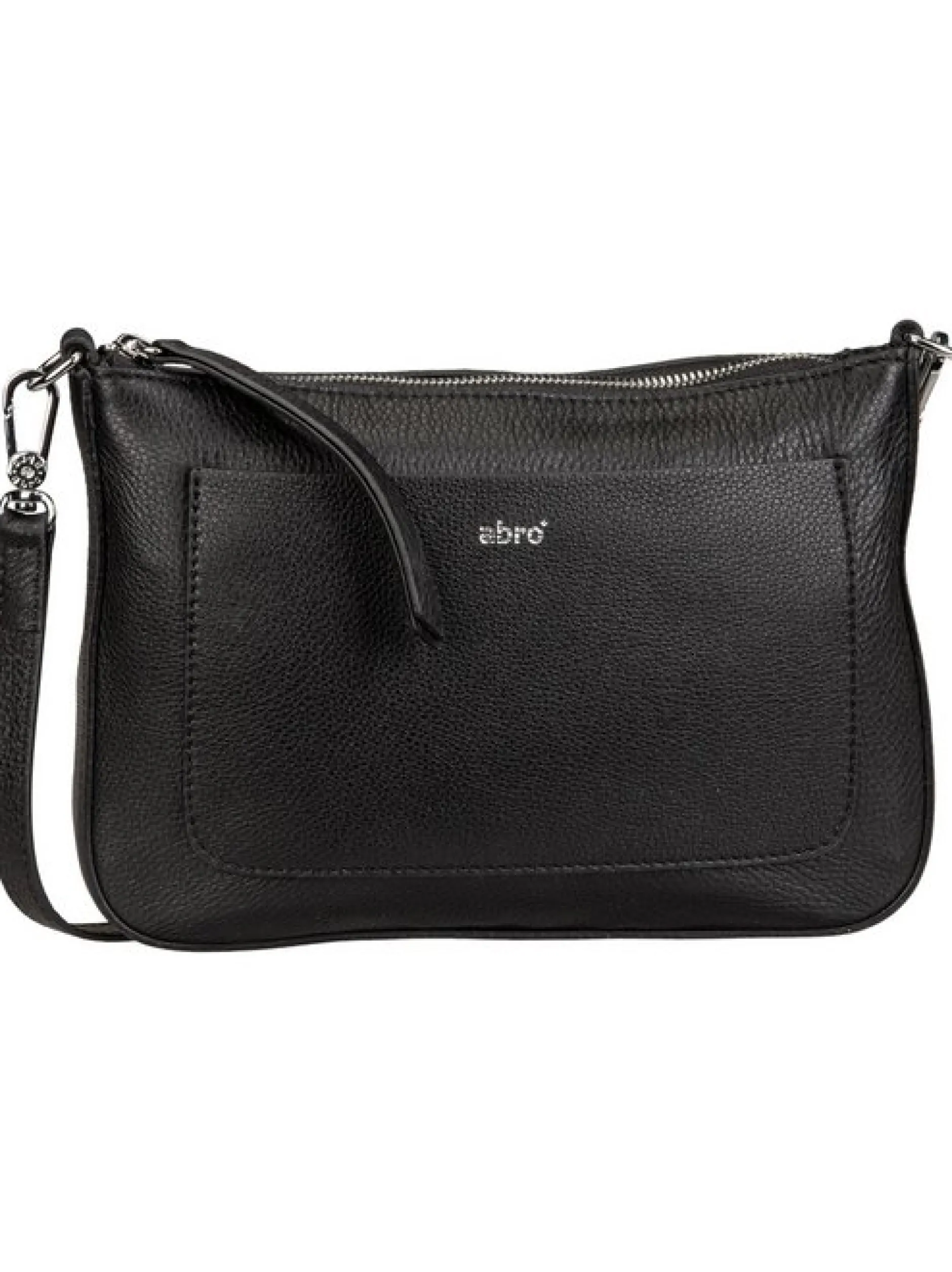 abro Damen, Unisex Bodybag - Raquel in schwarz