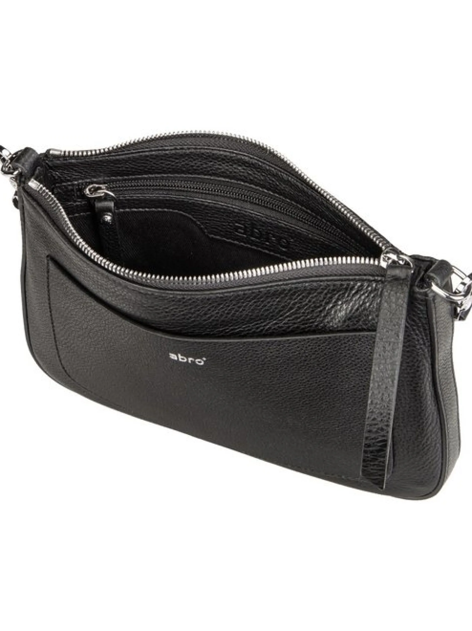 abro Damen, Unisex Bodybag - Raquel in schwarz