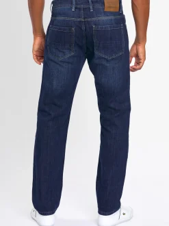 Alessandro Salvarini Herren Jeans - ASMarco in blau