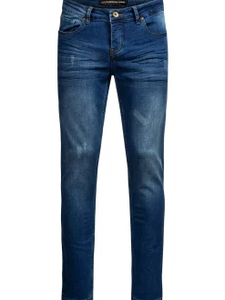 Alessandro Salvarini Herren Jeans - ASMinero in blau