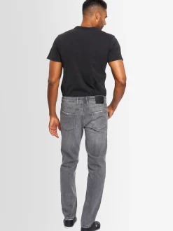 Alessandro Salvarini Herren Jeans - ASArcilio in grau