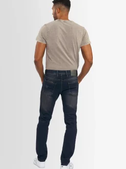 Alessandro Salvarini Herren Jeans - ASLuca in indigo