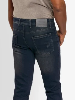 Alessandro Salvarini Herren Jeans - ASLuca in indigo