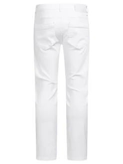 Alessandro Salvarini Jeans in weiß