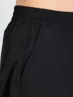 Alpha Industries Damen Hose in schwarz