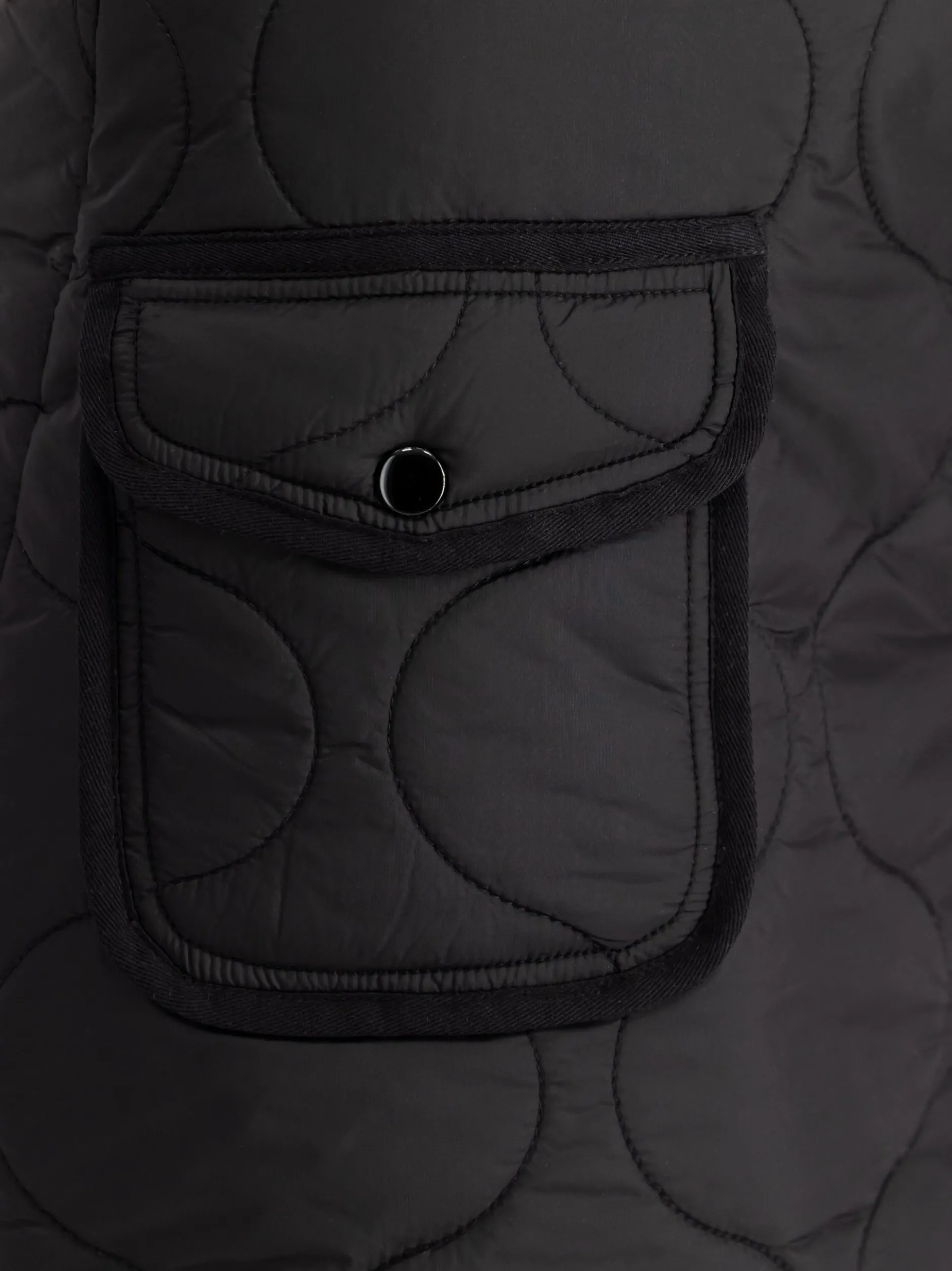 Alpha Industries Damen Rock in schwarz