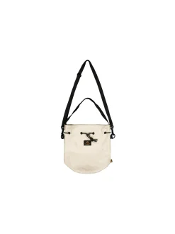 Alpha Industries Damen Tasche in beige