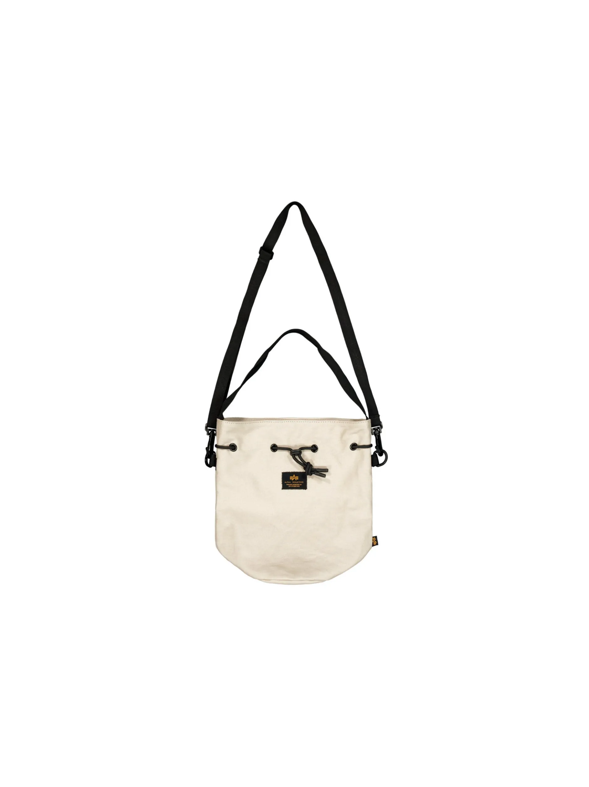 Alpha Industries Damen Tasche in beige