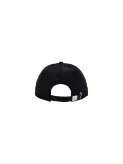 Alpha Industries Herren Cap in schwarz