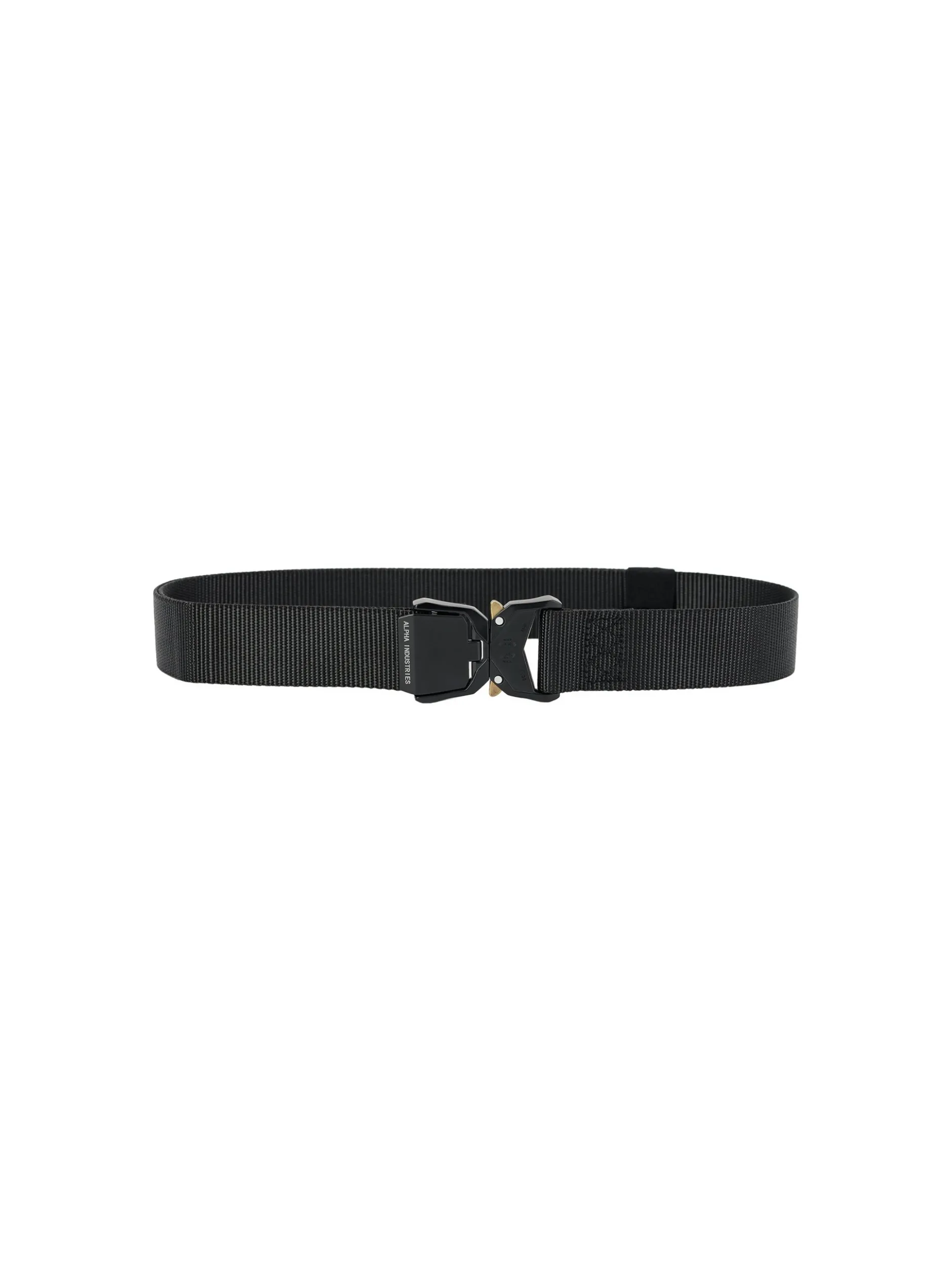 Alpha Industries Herren Gürtel in schwarz