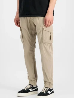 Alpha Industries Herren Hose in grün