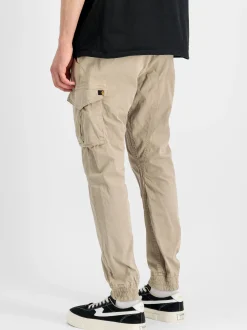 Alpha Industries Herren Hose in grün