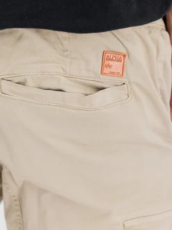 Alpha Industries Herren Hose in grün