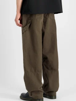 Alpha Industries Herren Hose in braun