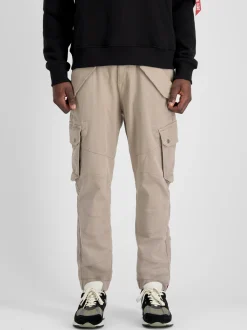 Alpha Industries Herren Hose in beige