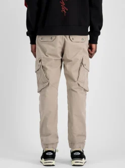 Alpha Industries Herren Hose in beige