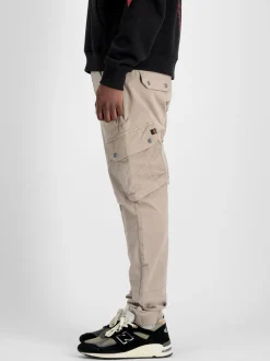 Alpha Industries Herren Hose in beige