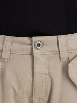 Alpha Industries Herren Hose in beige