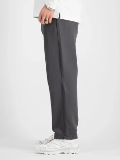 Alpha Industries Herren Hose in grau