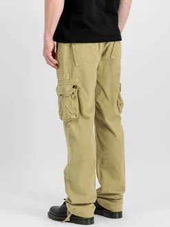 Alpha Industries Herren Hose in oliv