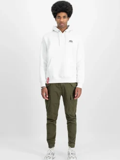 Alpha Industries Herren Hose in oliv