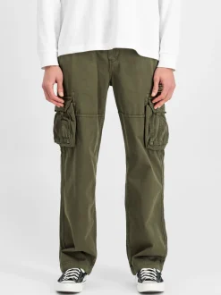 Alpha Industries Herren Hose in oliv