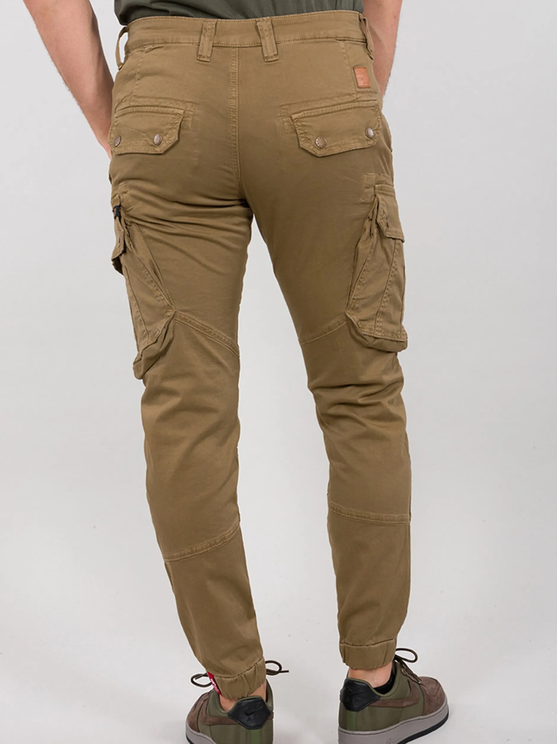 Alpha Industries Herren Hose in khaki