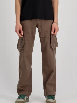 Alpha Industries Herren Hose in taupe