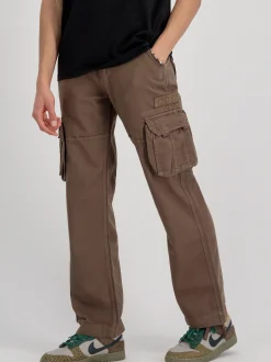 Alpha Industries Herren Hose in taupe