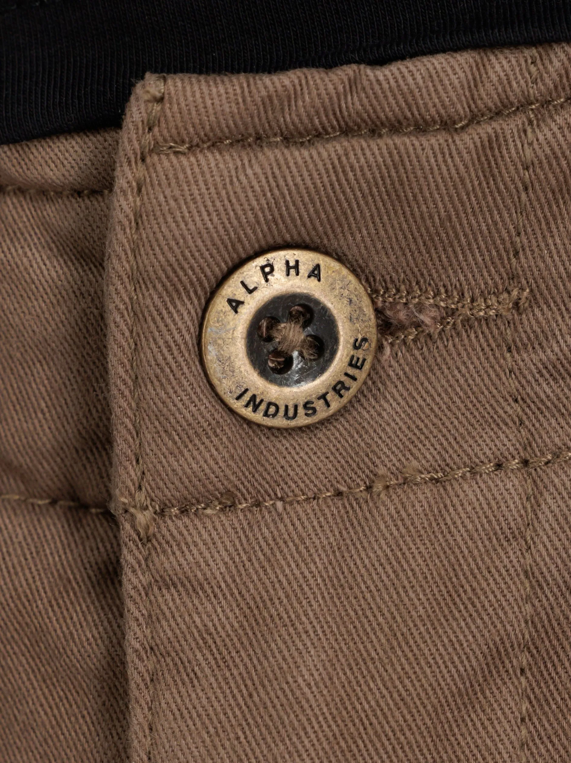 Alpha Industries Herren Hose in taupe