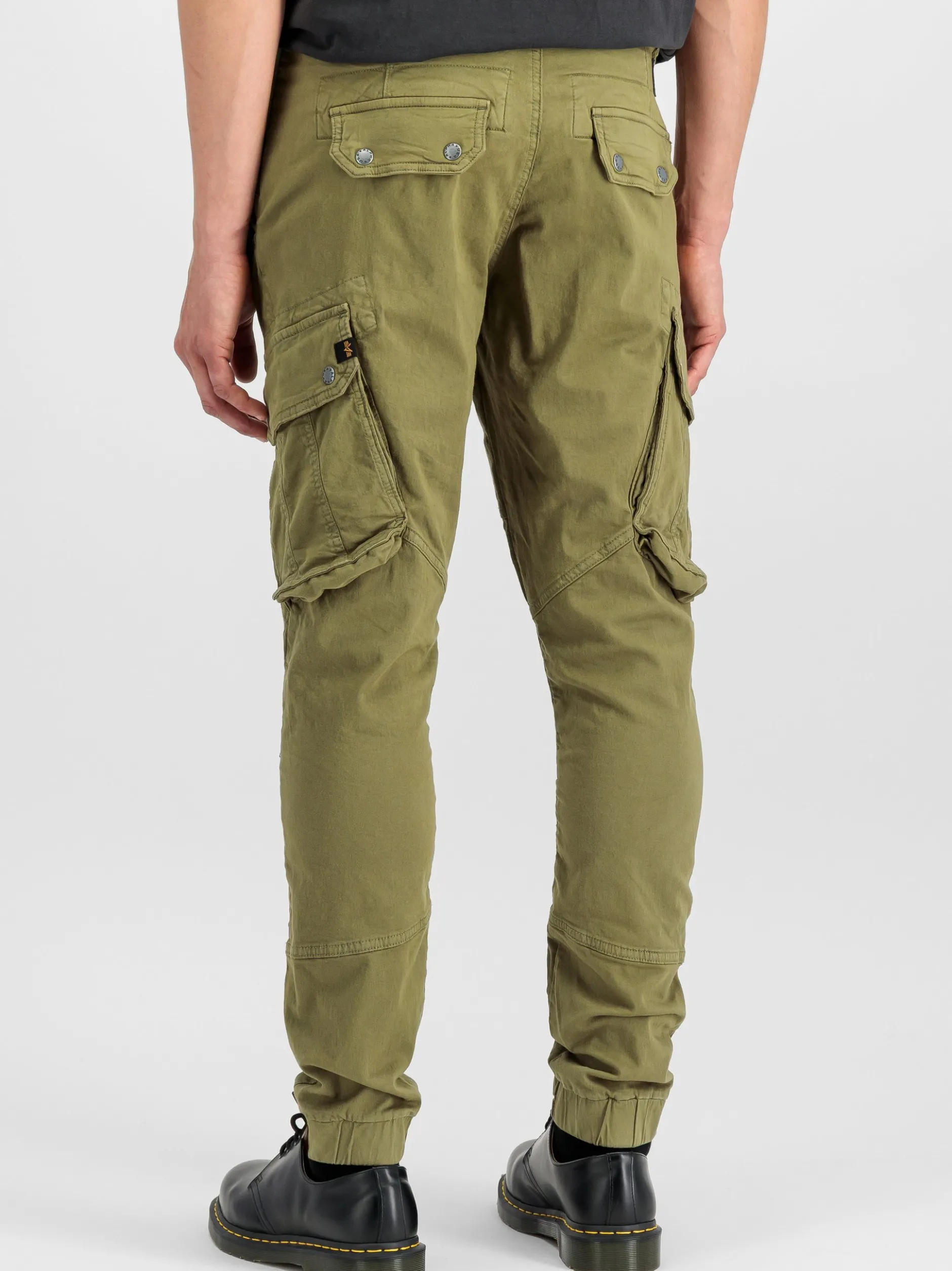 Alpha Industries Herren Hose in khaki