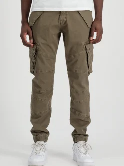 Alpha Industries Herren Hose in taupe