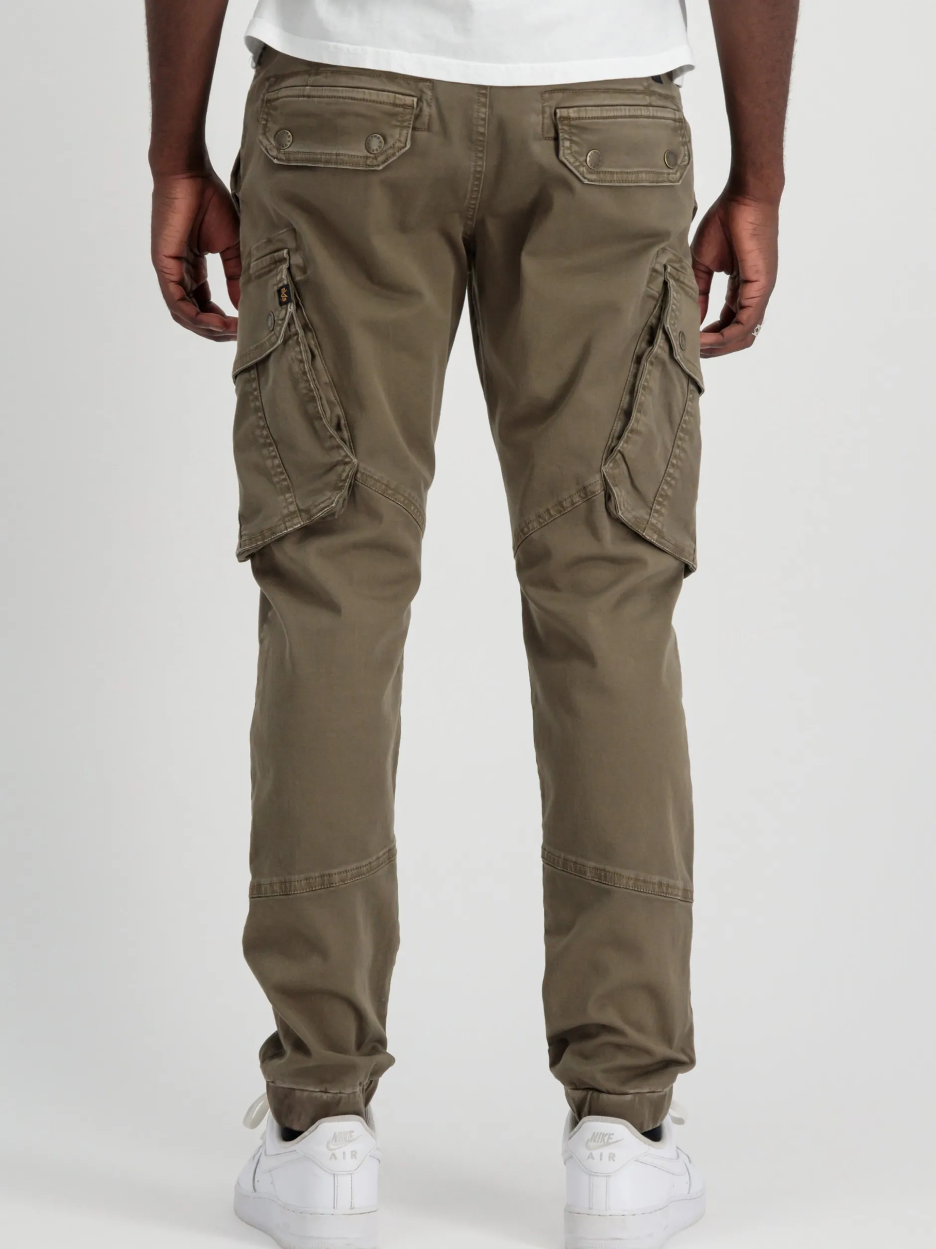 Alpha Industries Herren Hose in taupe