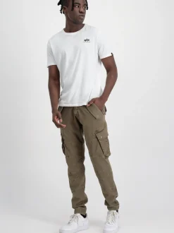 Alpha Industries Herren Hose in taupe
